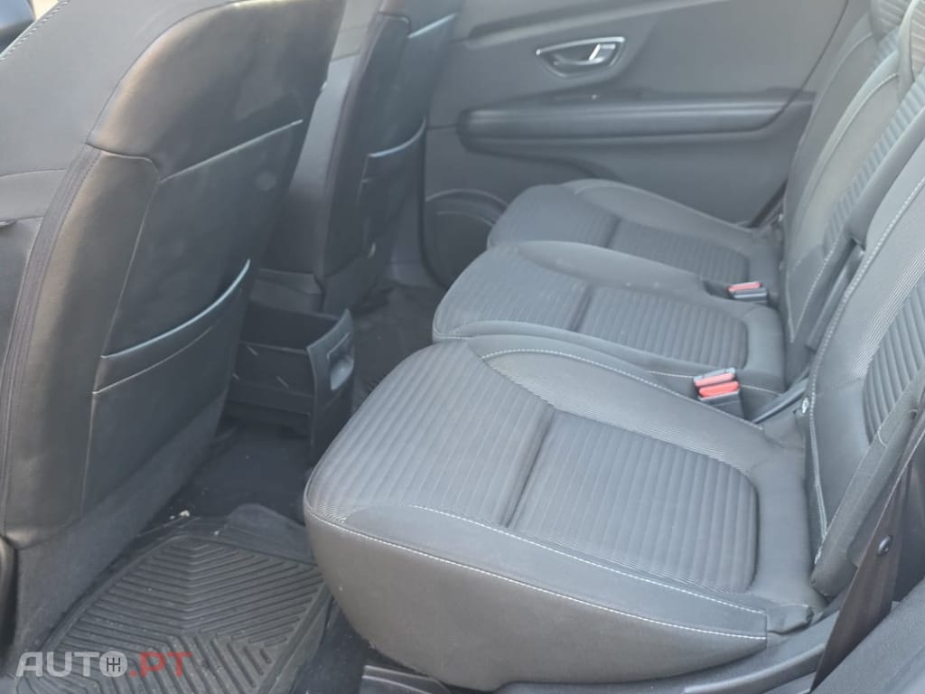 Renault Grand Scénic 1.7 Blue dCi Limited