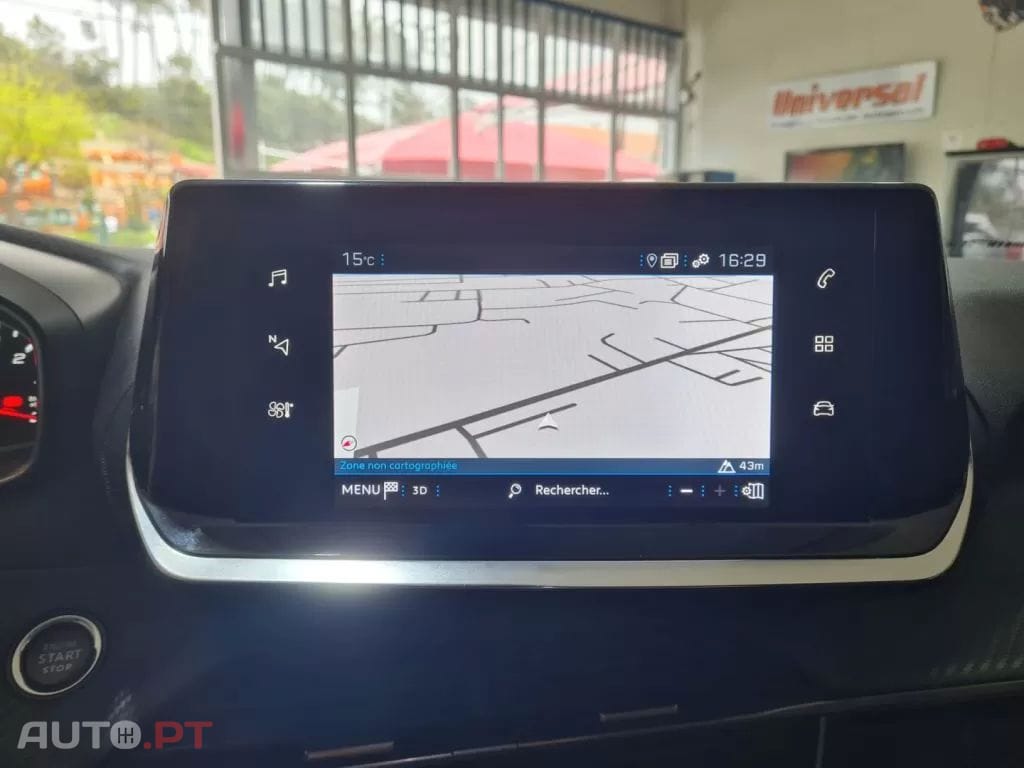 Peugeot 2008 PureTech 100 Stop&Start Allure