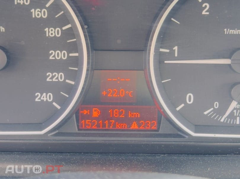 BMW 116 d Line Sport