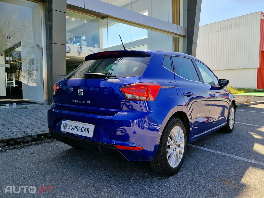 Seat Ibiza 1.6 TDI Style