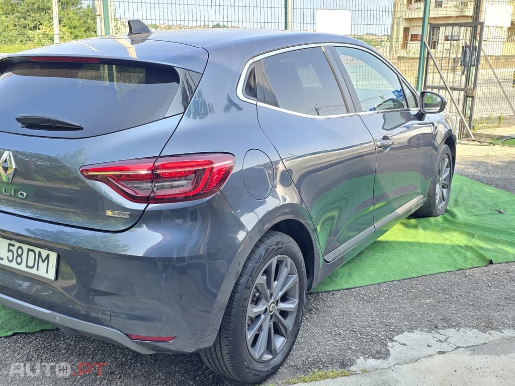 Renault Clio RS LINE
