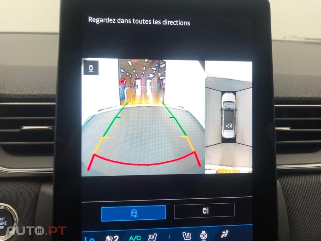 Renault Symbioz E-Tech full hybrid Esprit Alpine