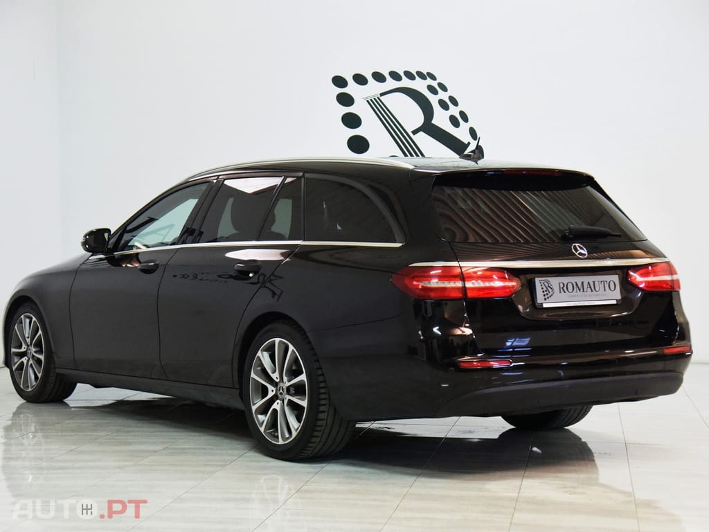 Mercedes-Benz E 200 d Exclusive Line 7L