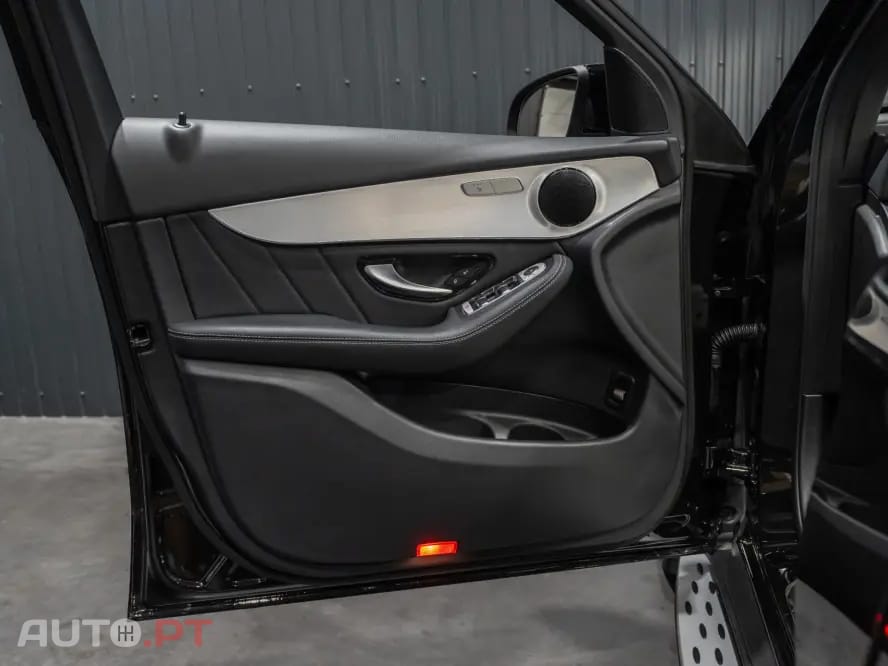 Mercedes-Benz GLC 300 e 4Matic