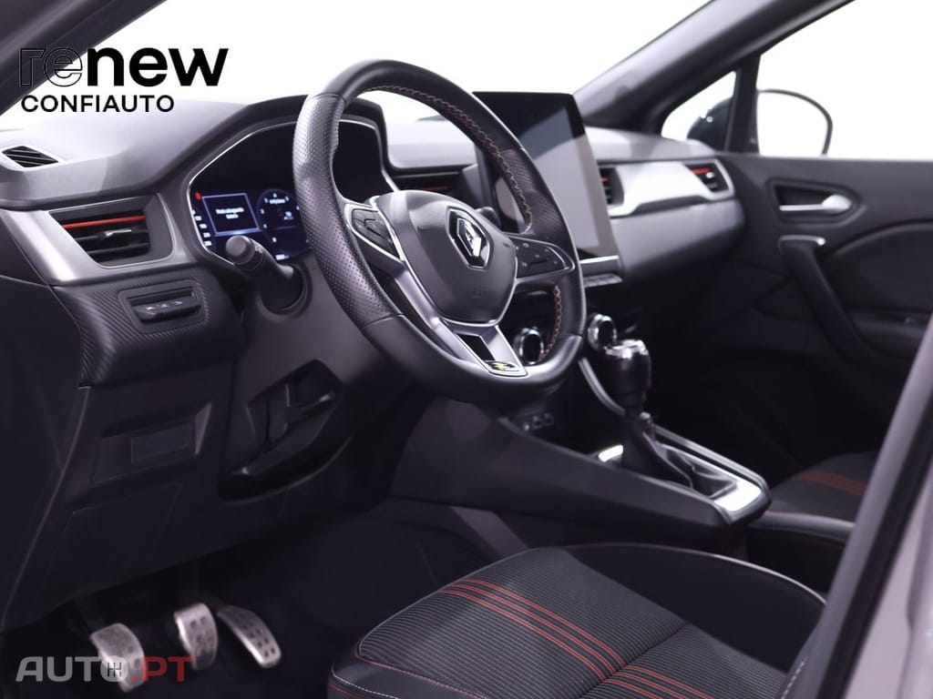 Renault Captur 1.0 Tce Rs Line