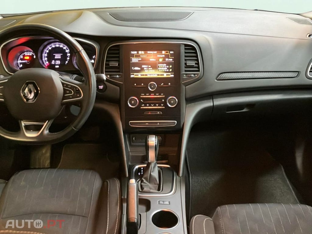 Renault Mégane Sport Tourer 1.3 TCe Limited