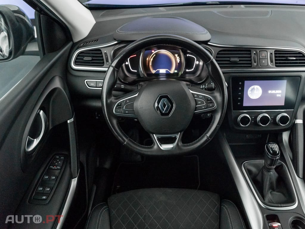 Renault Kadjar 1.3 TCe Intens