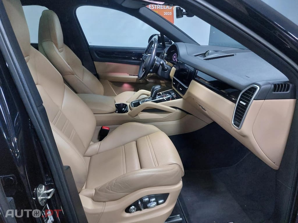 Porsche Cayenne E-Hybrid