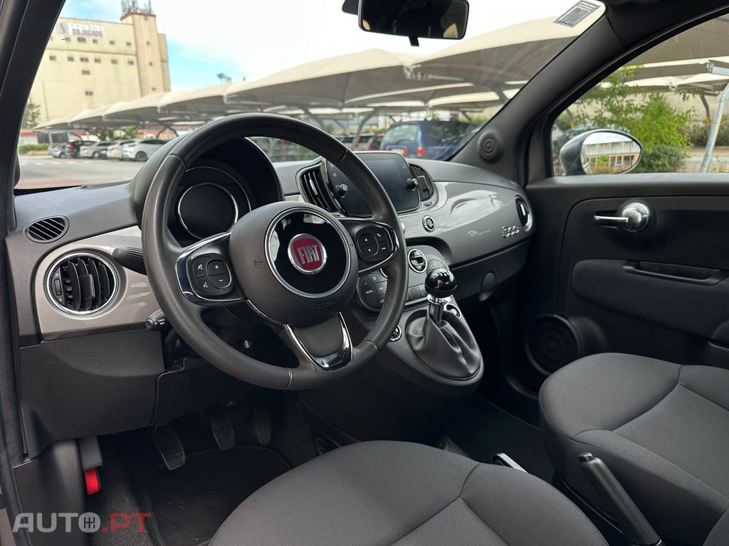 Fiat 500C 1.0 Hybrid Sport