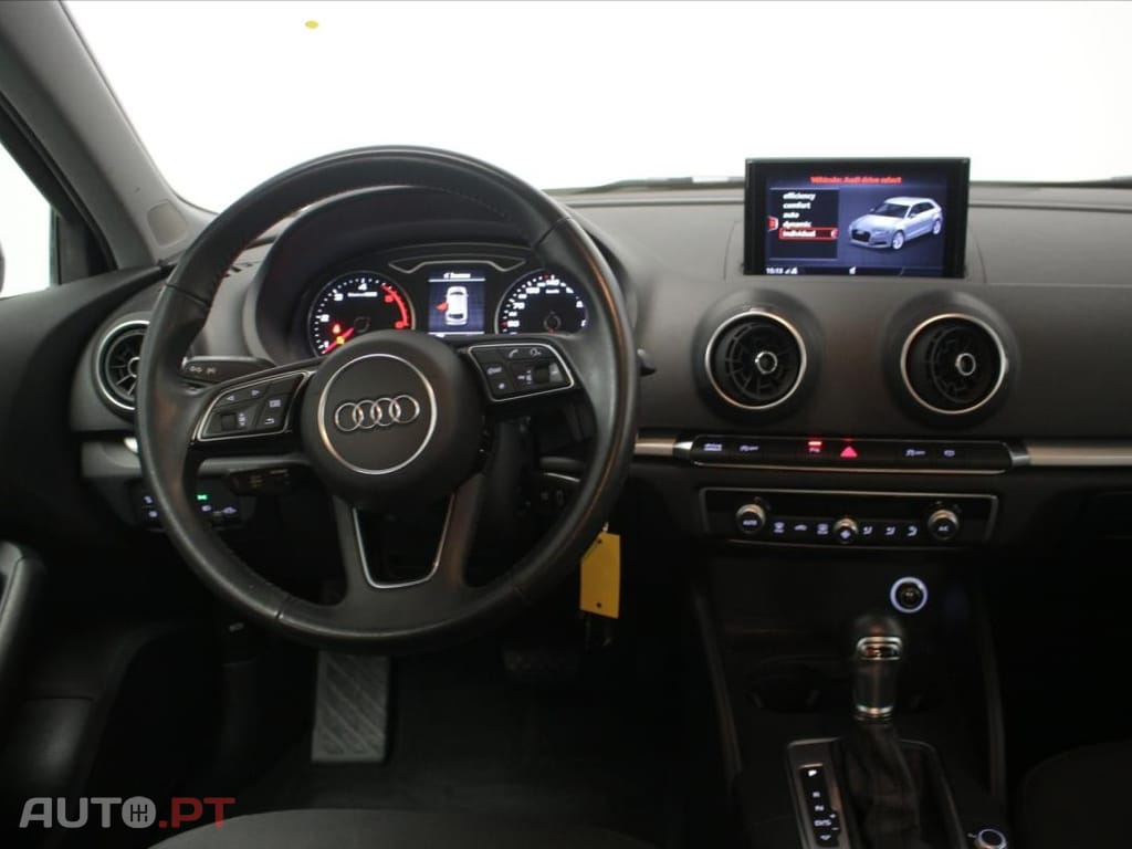 Audi A3 Sportback 35 TDI S tronic Line