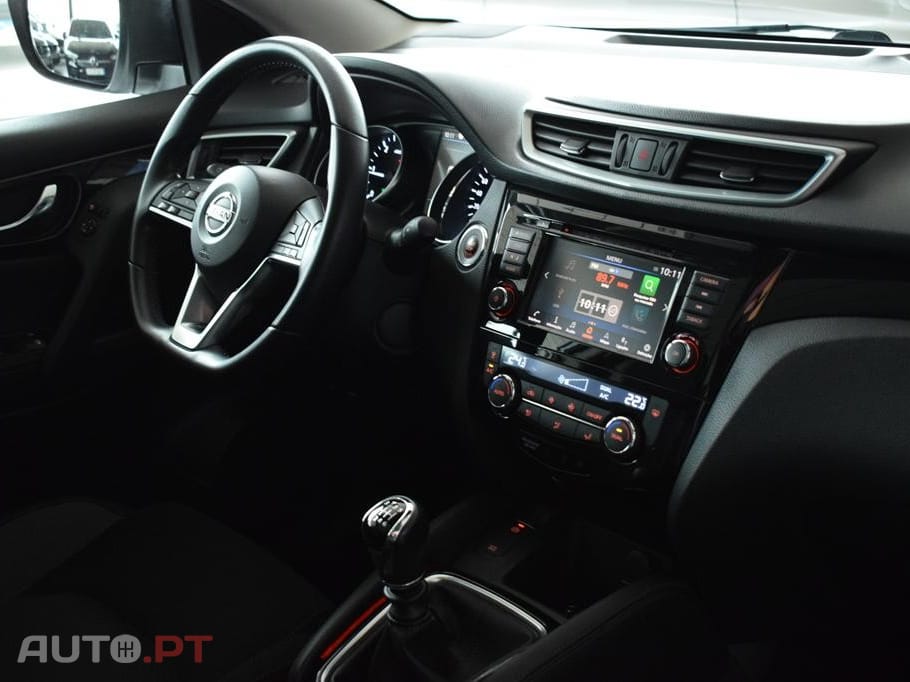 Nissan Qashqai 1.5 dCi Tekna Premium