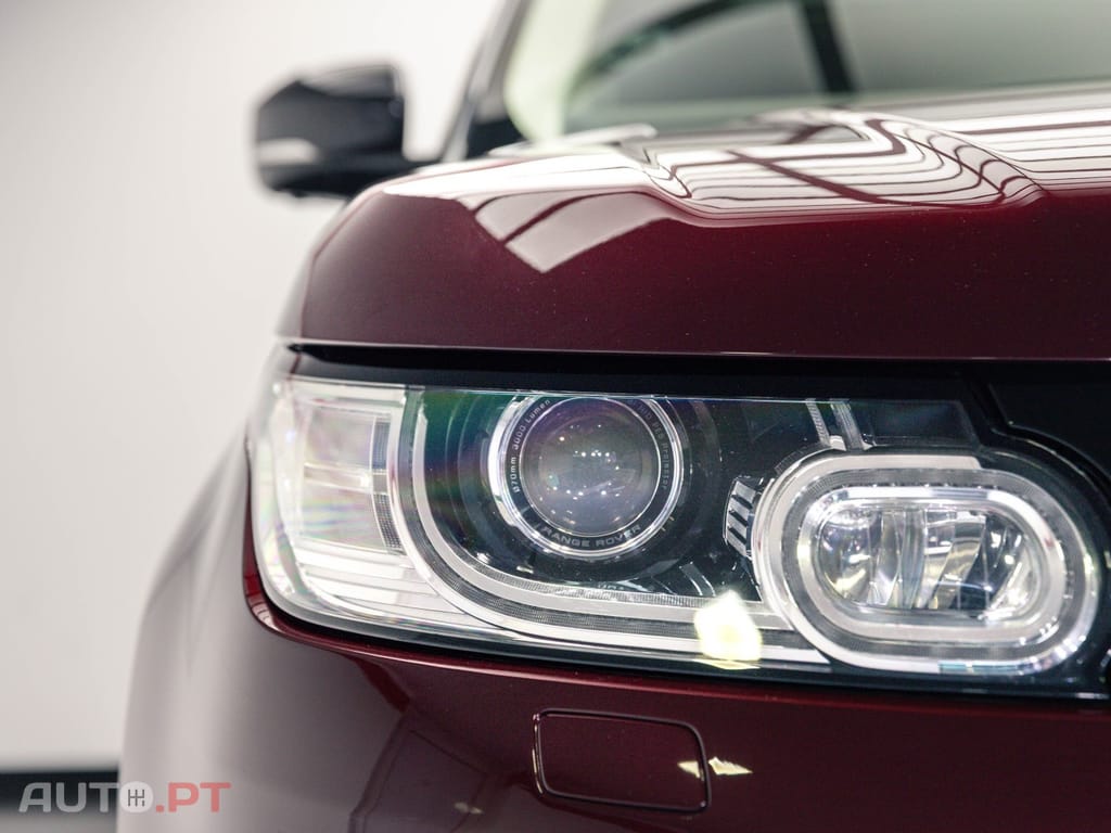 Land Rover Range Rover Sport 3.0 SDV6 HSE Dynamic