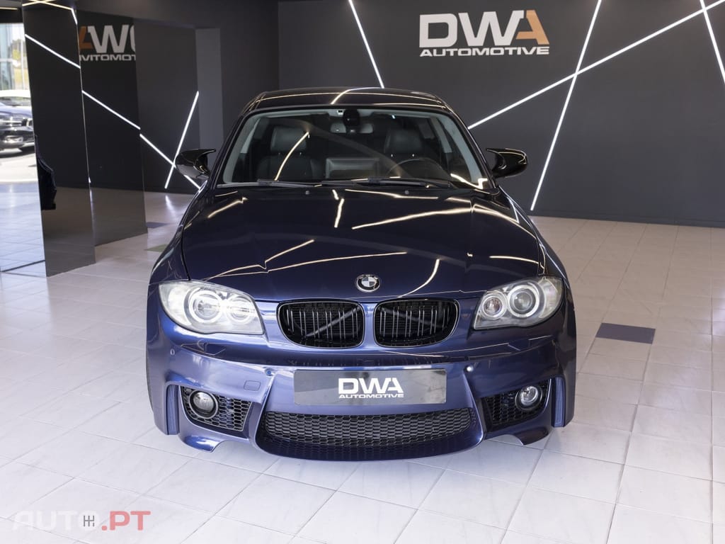 BMW 116 d Pack M