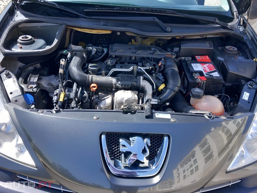 Peugeot 206 + 1.4 HDI Basis