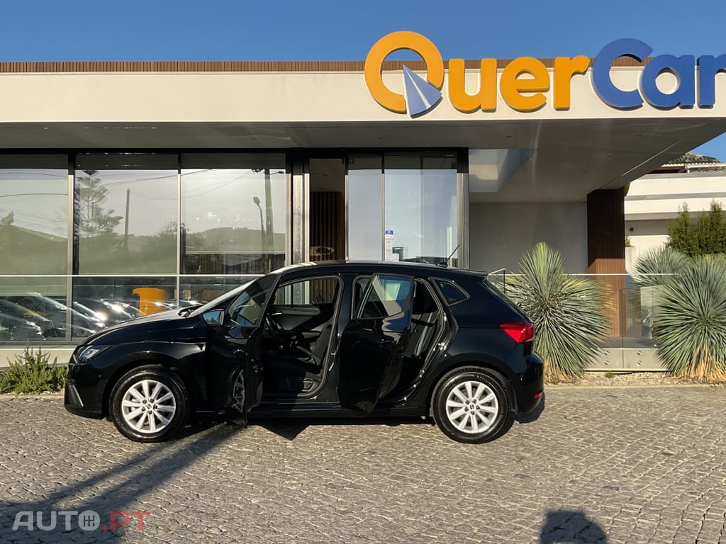 Seat Ibiza 1.0 TSI Reference