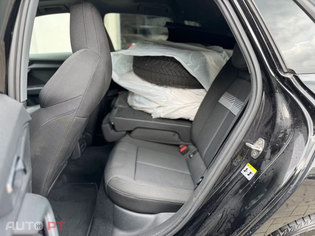 Audi A3 Sportback 35 TDI Advanced S tronic