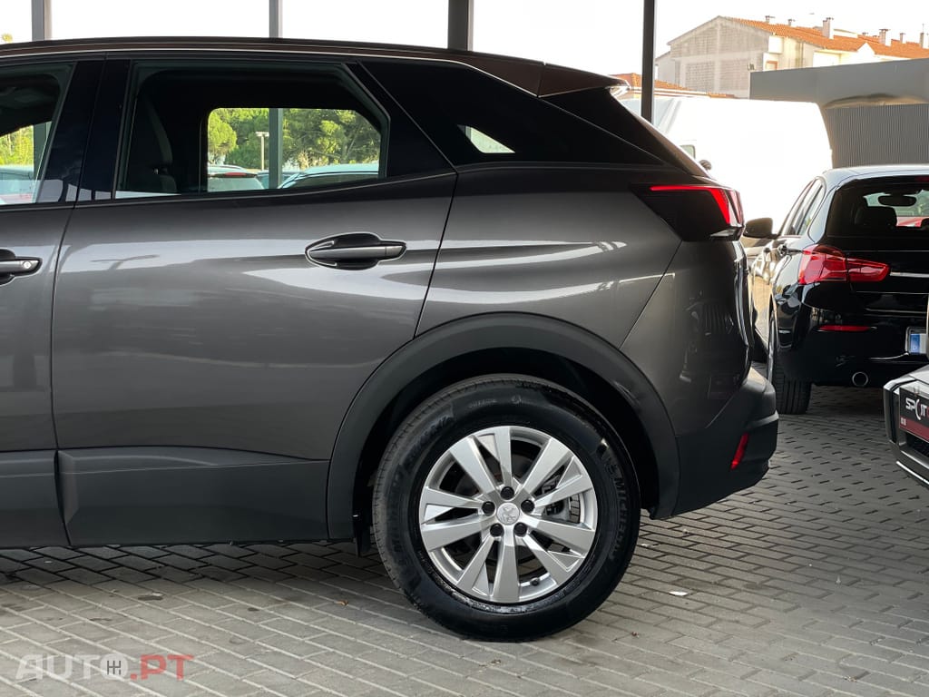 Peugeot 3008 1.2 PureTech Active