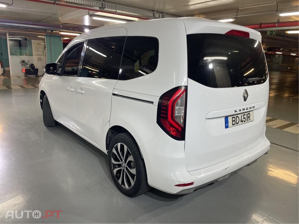 Renault Kangoo 1.3 Tce Equilibre