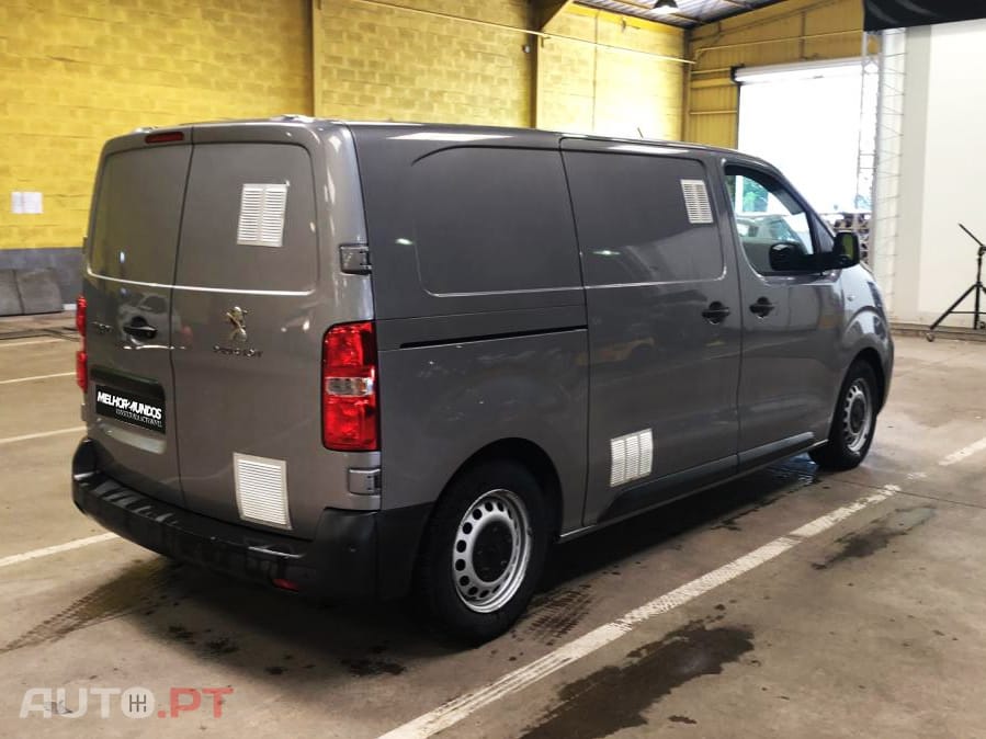 Peugeot Expert 1.5 BlueHDi Standard Asphalt
