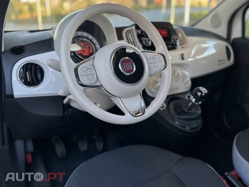 Fiat 500 1.2 8V Pop
