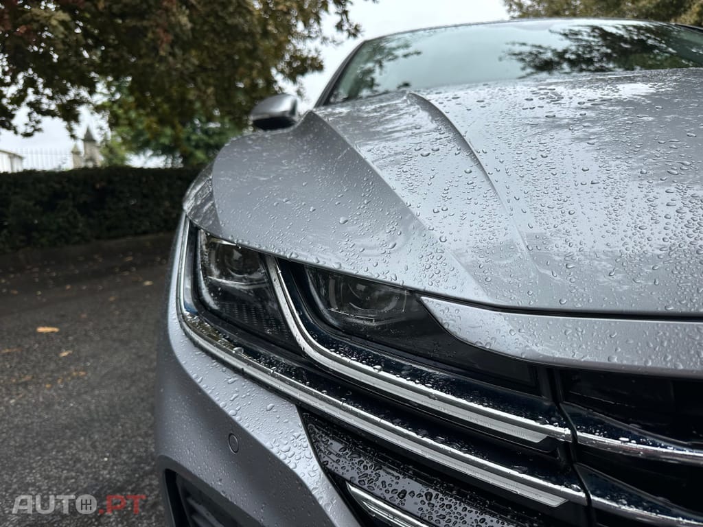 Volkswagen Arteon 1.4 TSI eHybrid Elegance