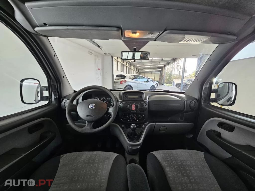 Fiat Doblo 1.3 Multijet