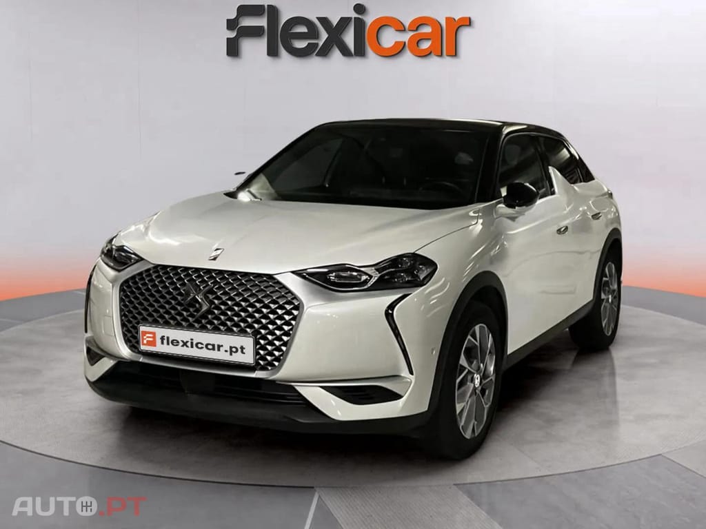 DS DS3 E-TENSE SO CHIC