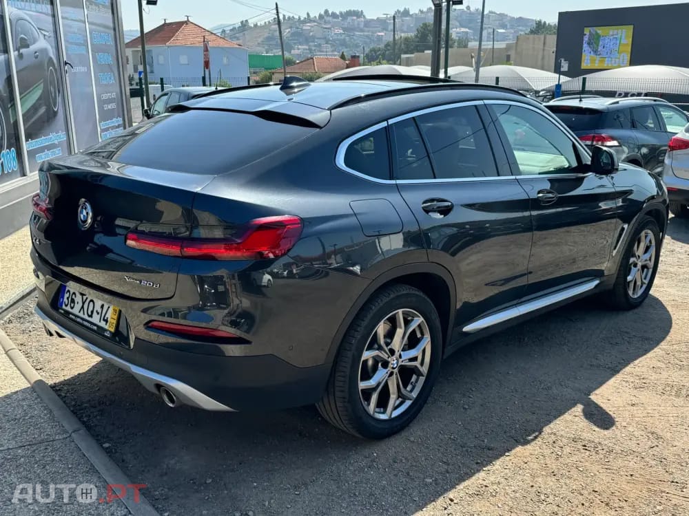 BMW X4 20 d xDrive xLine Auto