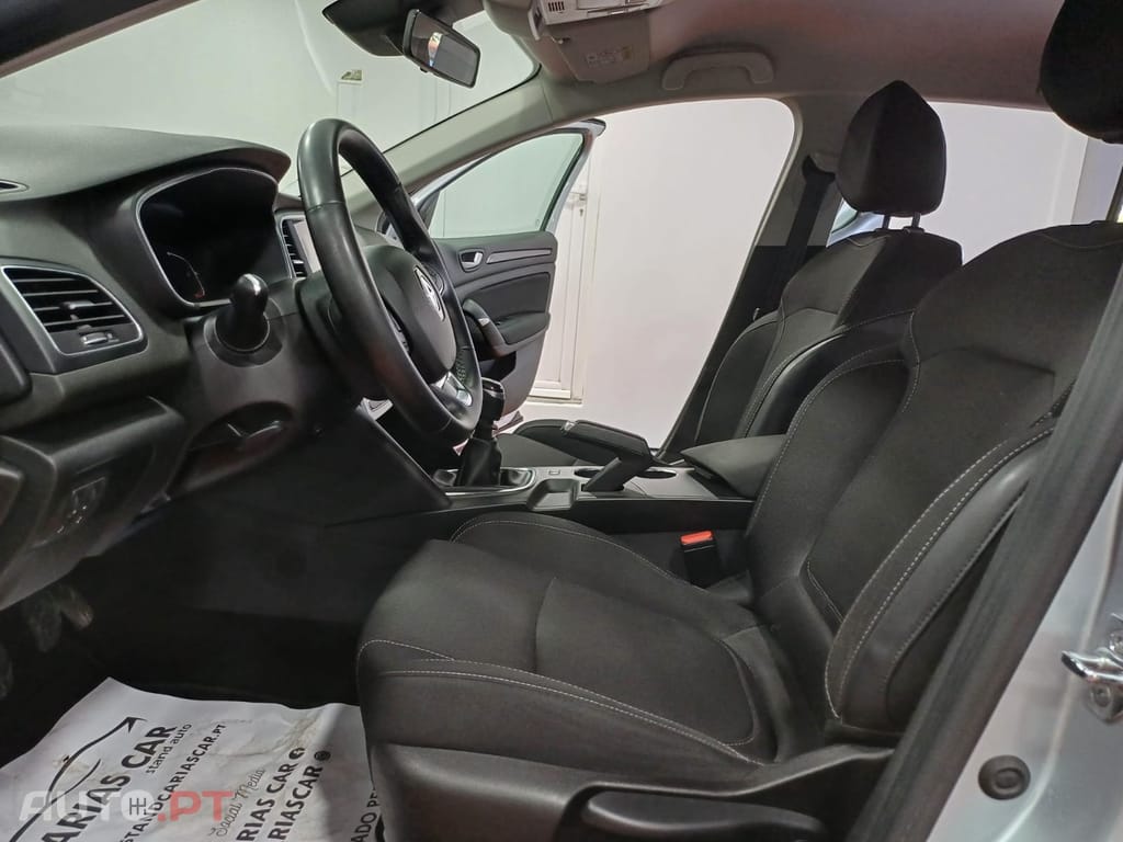 Renault Mégane 1.5 Blue Dci Intens