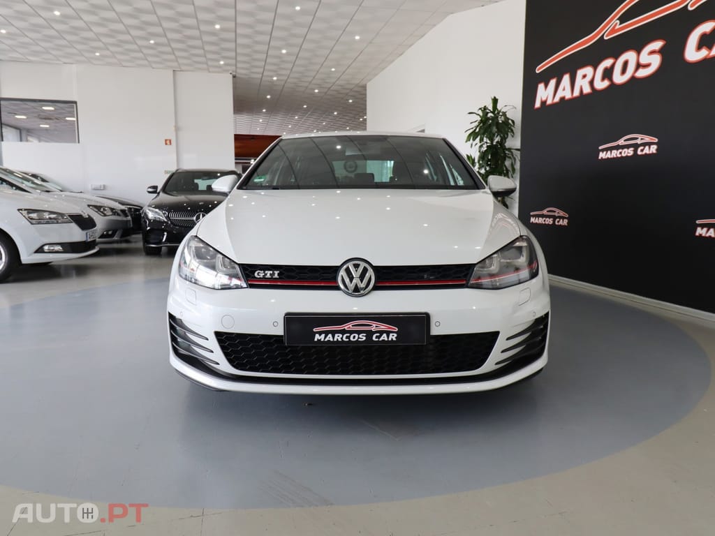 Volkswagen Golf 2.0 TSi GTi Performance
