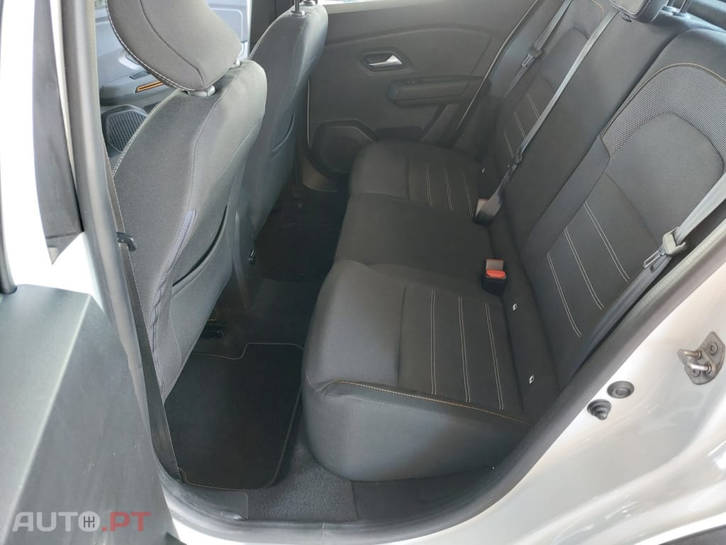 Dacia Sandero 1.0 ECO-G Stepway Comfort Bi-Fuel