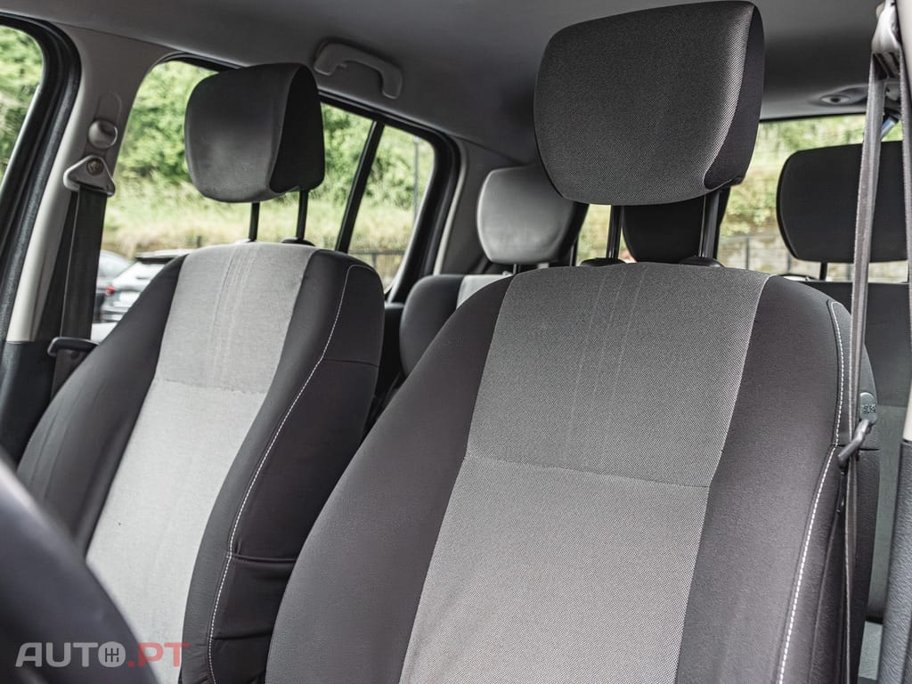 Renault Modus 1.2