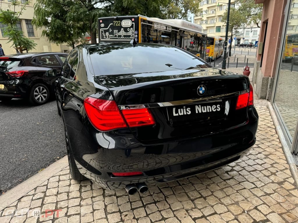BMW 730 Ld