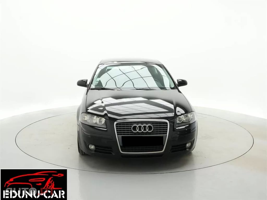 Audi A3 1.4 TFSI Attraction