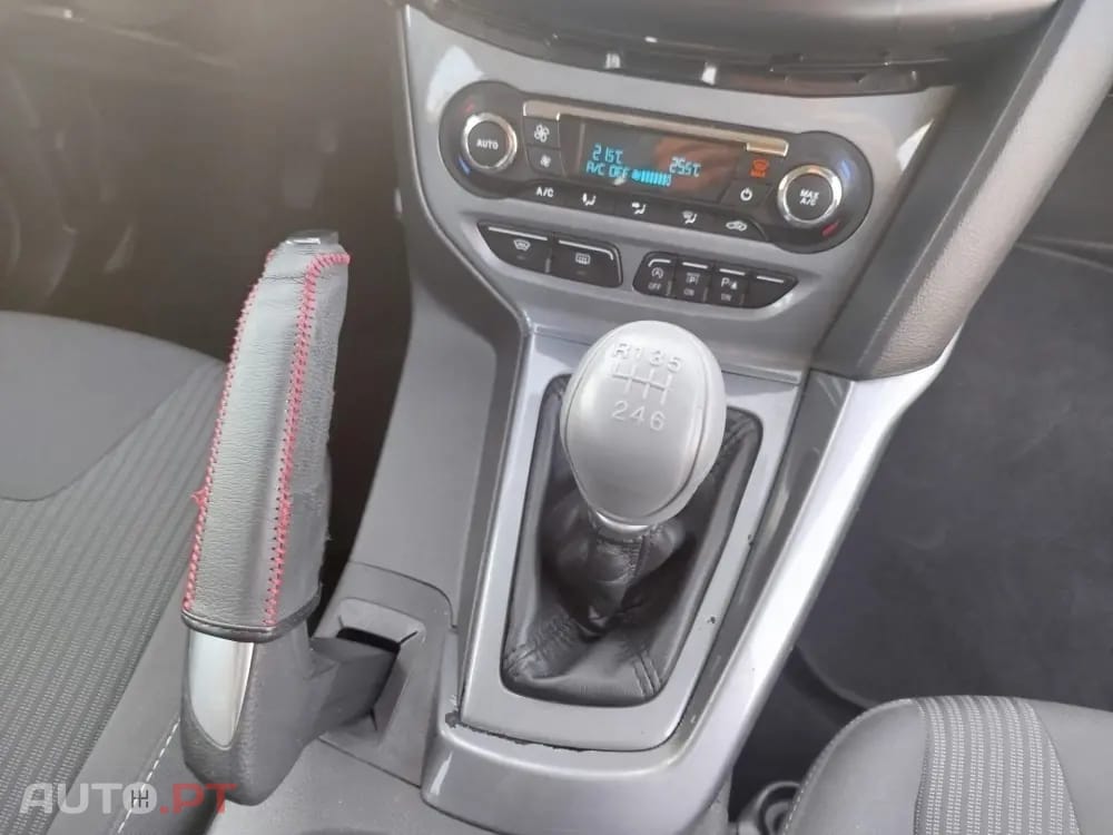 Ford Focus SW 1.6 TDCi Titanium Best