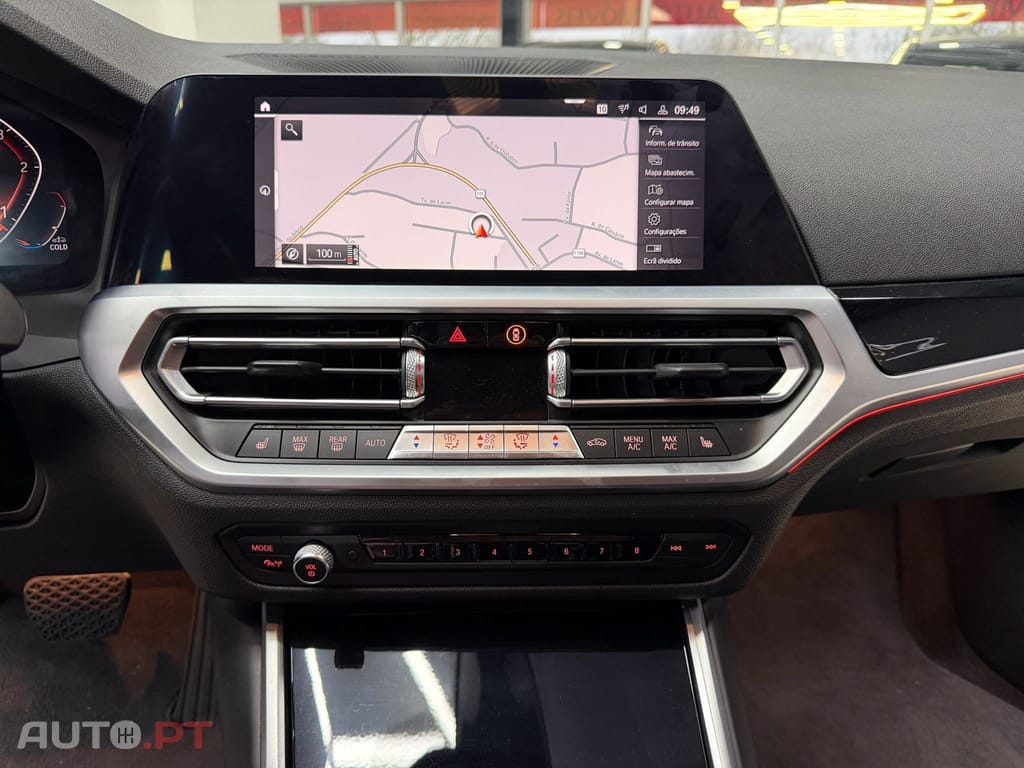 BMW 320 d Pack M Auto