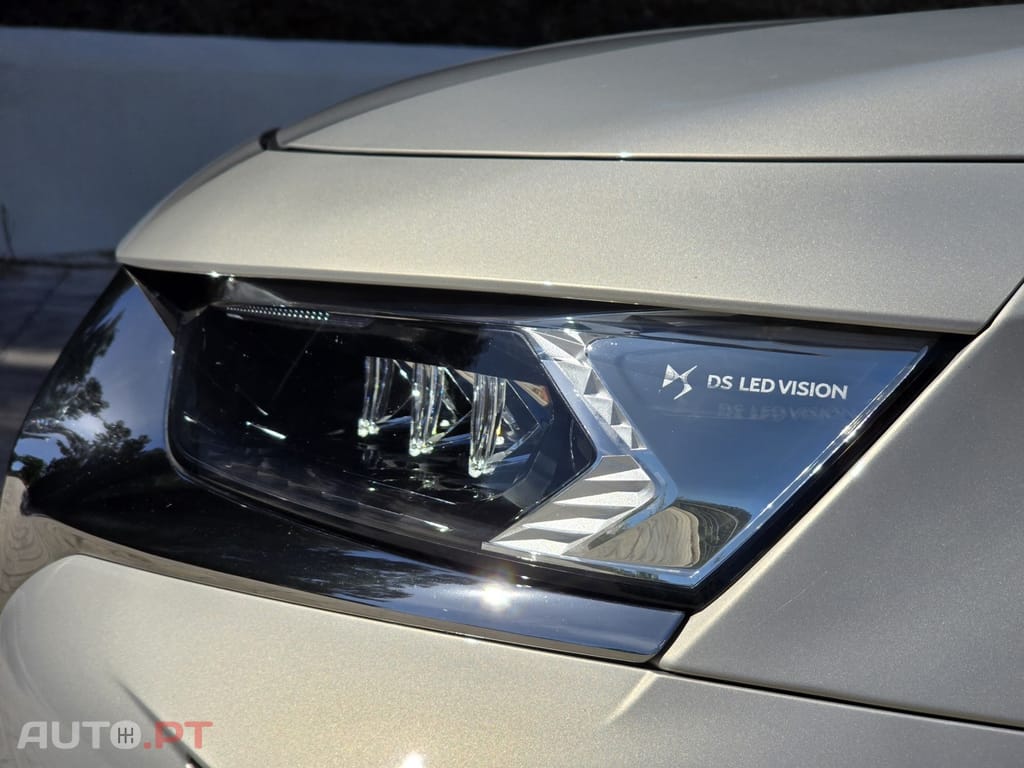 DS DS7 Crossback E-Tense Rivoli EAT8