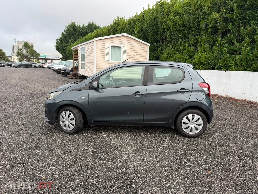 Peugeot 108 1.0 VTi Active