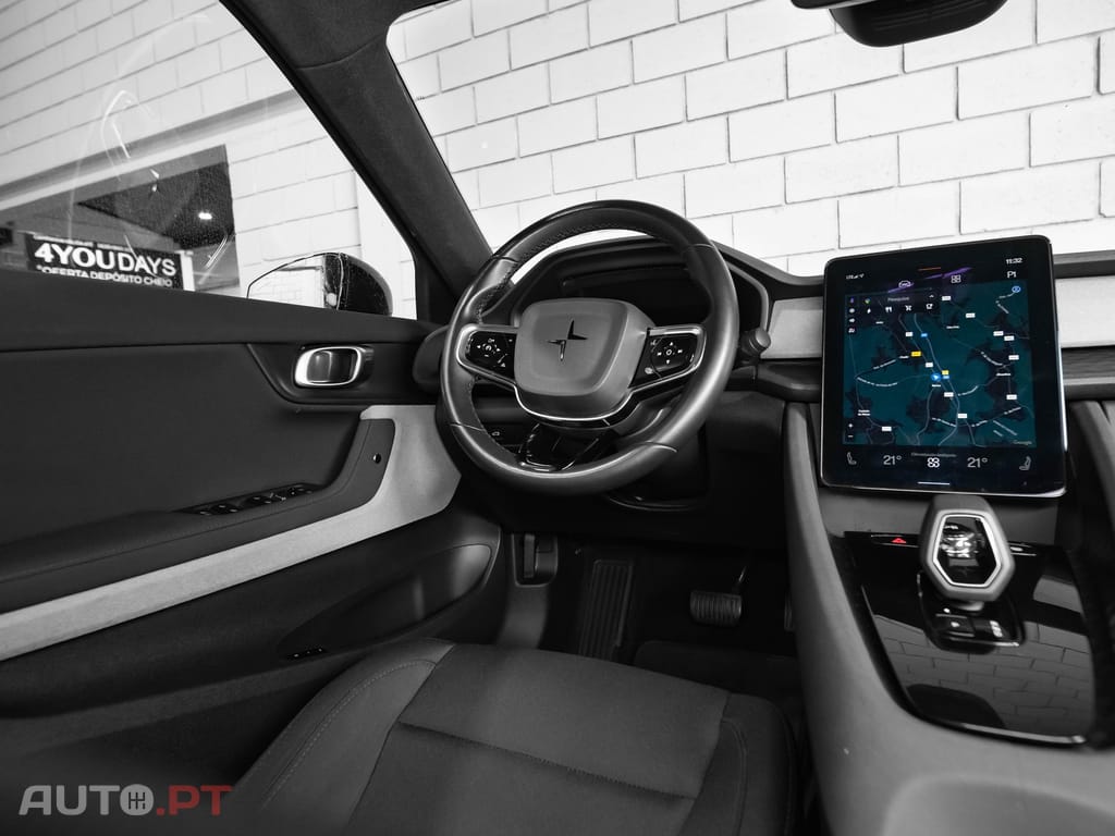 Polestar 2 Long Range 78 kWh