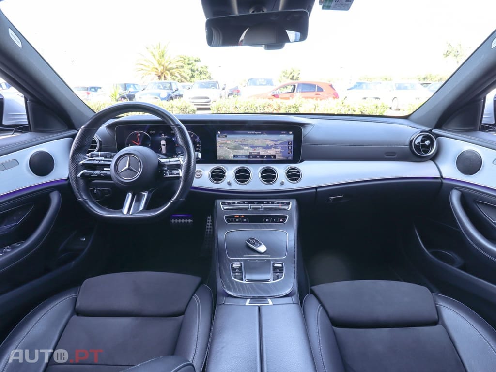 Mercedes-Benz E 300 Bluetec Hybrid Avantgarde