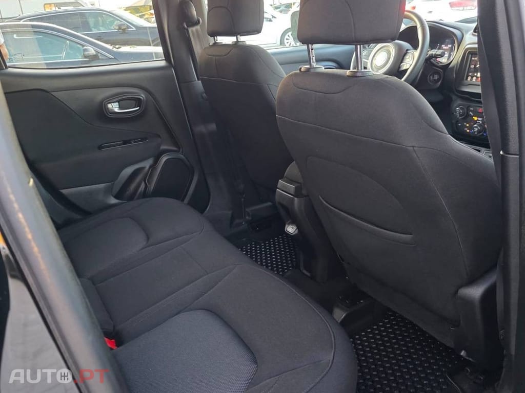 Jeep Renegade 1.0 T Limited
