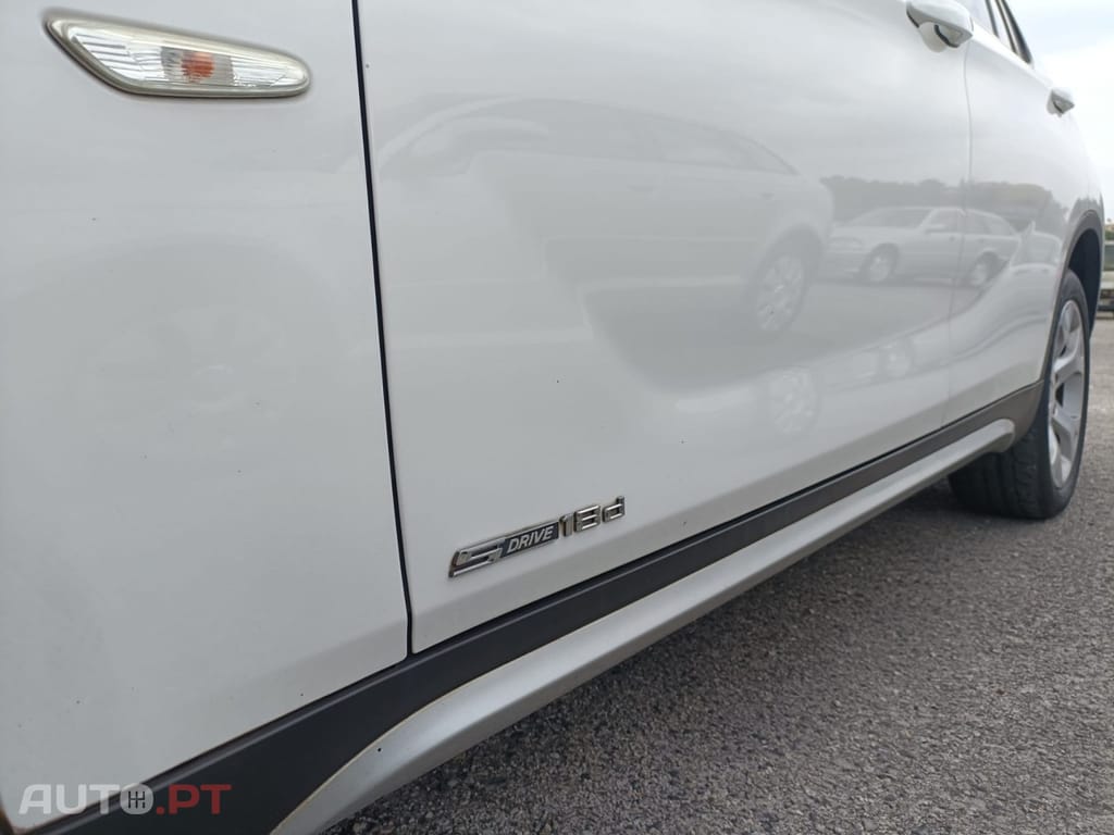 BMW X1 20 d sDrive