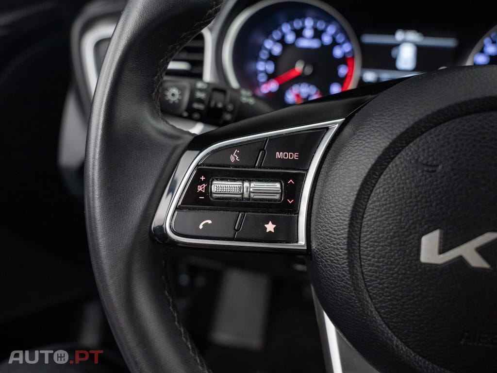 Kia Xceed 1.0 T-GDI Drive