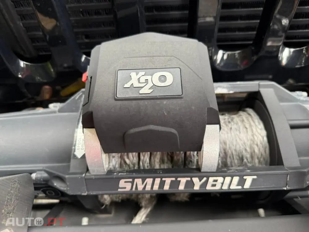 Jeep Wrangler 2.8 CRD MTX Rubicon