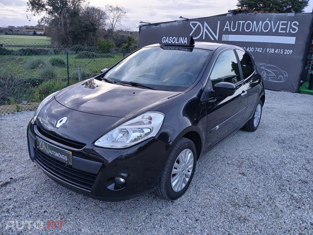Renault Clio 1.2 TCE