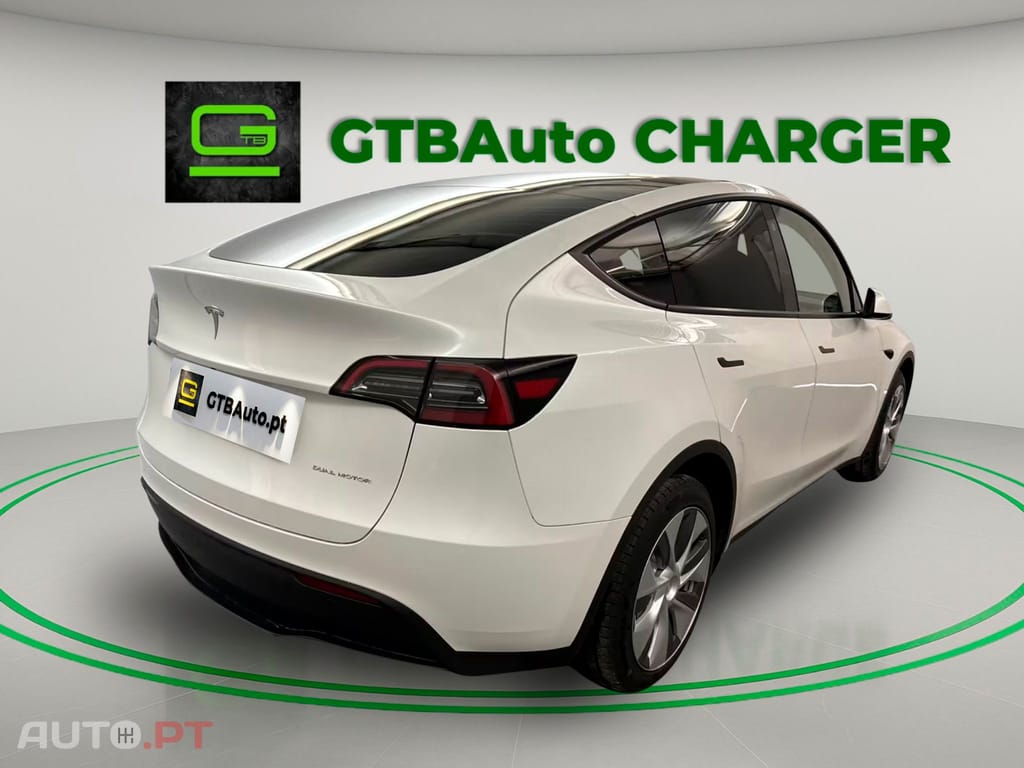 Tesla Model Y Long Range Dual Motor AWD I.V.A DEDUTIVEL