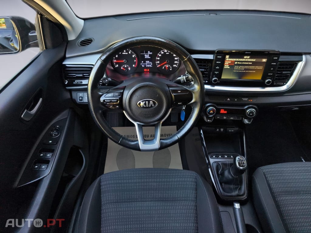 Kia Stonic 1.0 T-GDi Drive