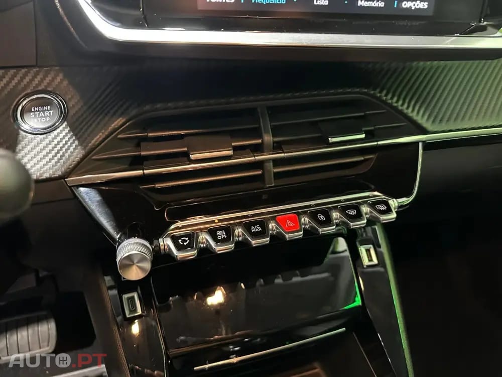 Peugeot E-208 50 kWh Allure