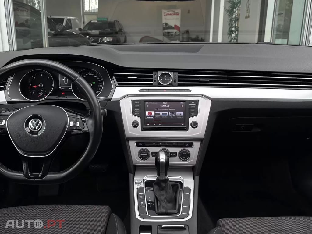 Volkswagen Passat Variant 2.0 TDi Highline DSG