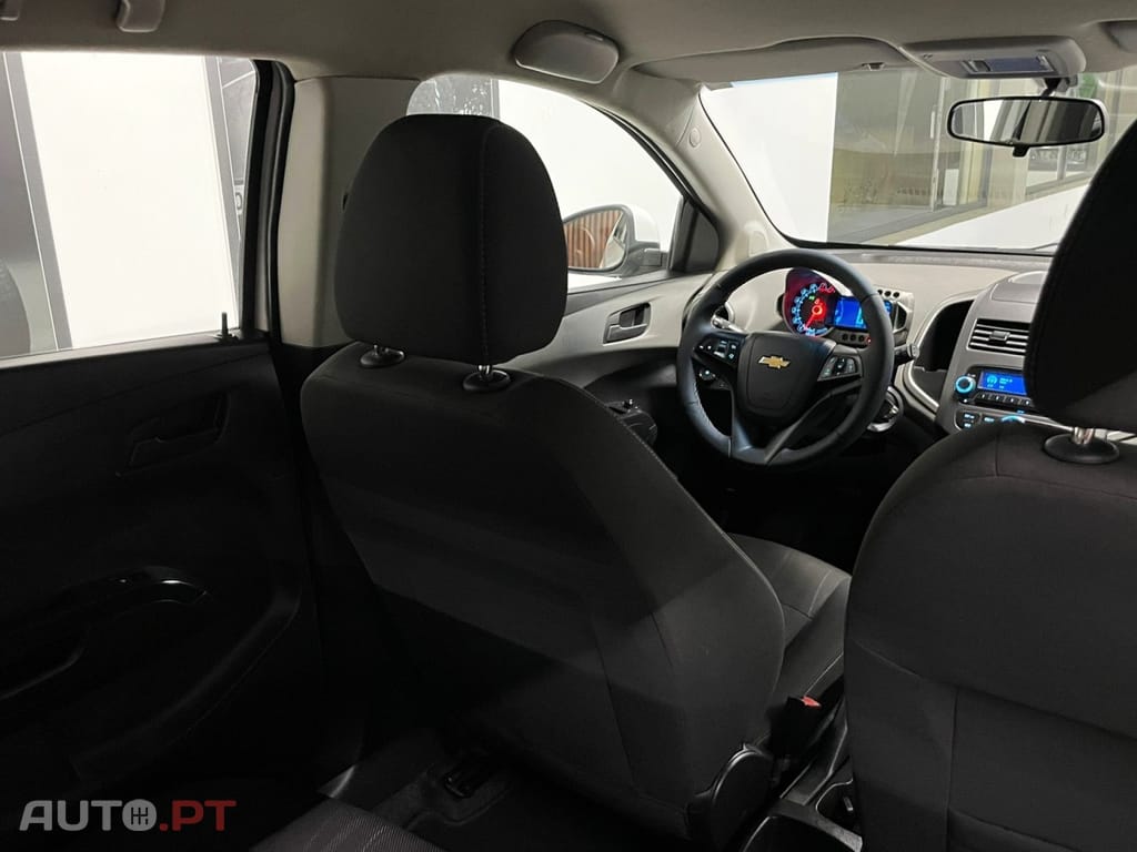 Chevrolet Aveo 1.2 LS ECO